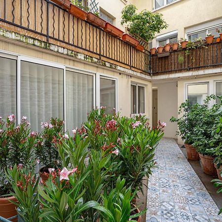 파리 Pied A Terre Arts Et Metiers 아파트 객실 사진