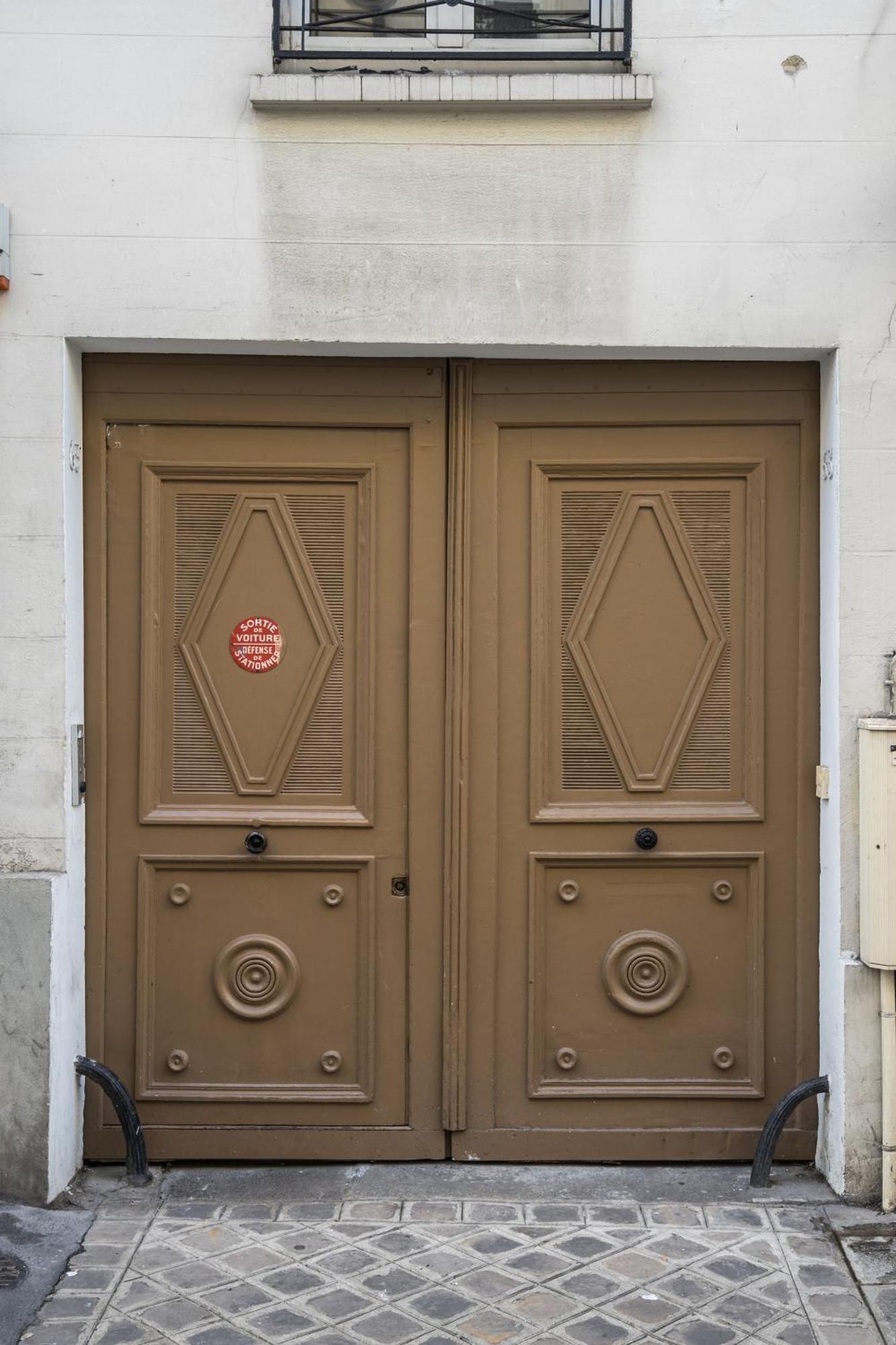 파리 Pied A Terre Arts Et Metiers 아파트 외부 사진