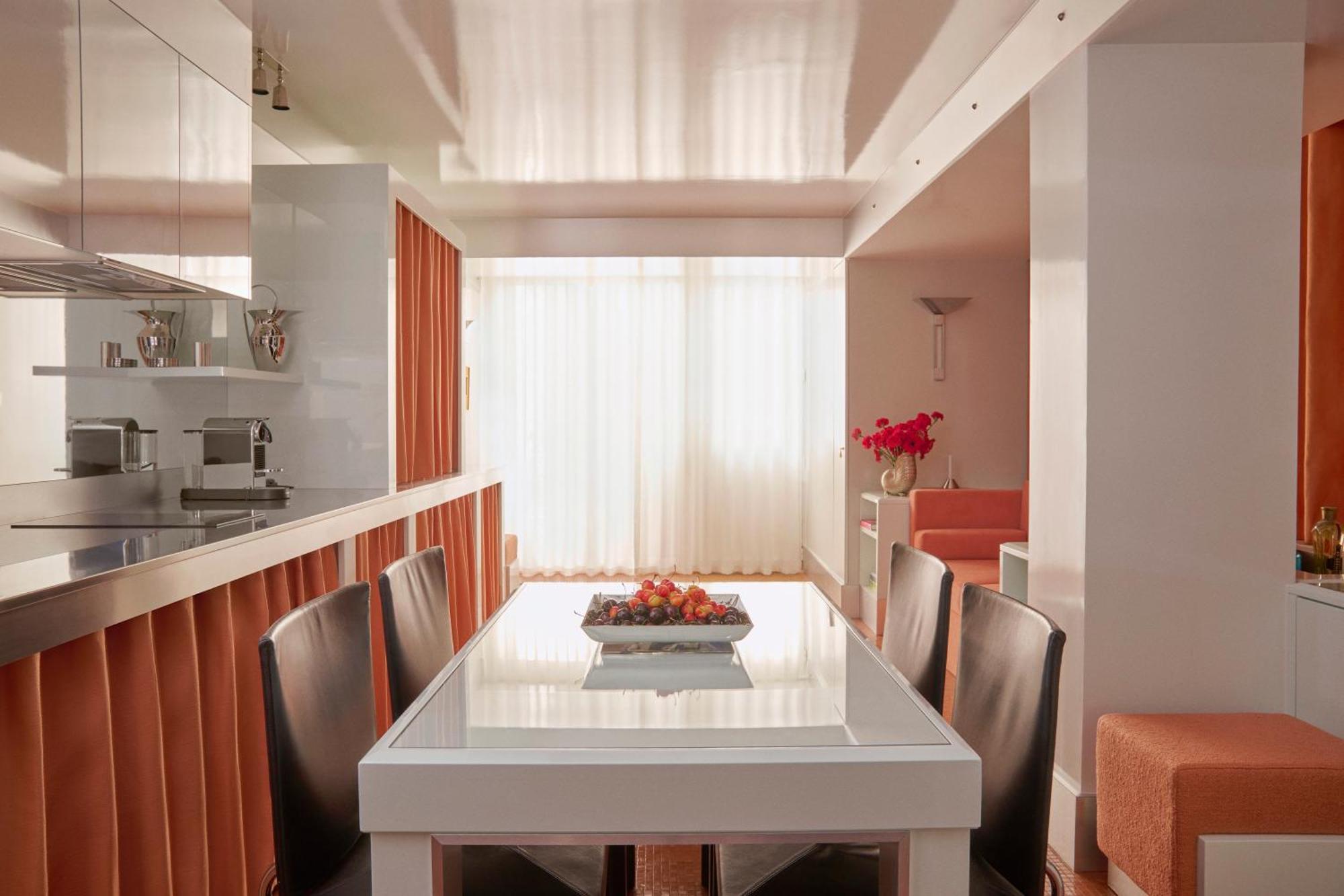 파리 Pied A Terre Arts Et Metiers 아파트 외부 사진