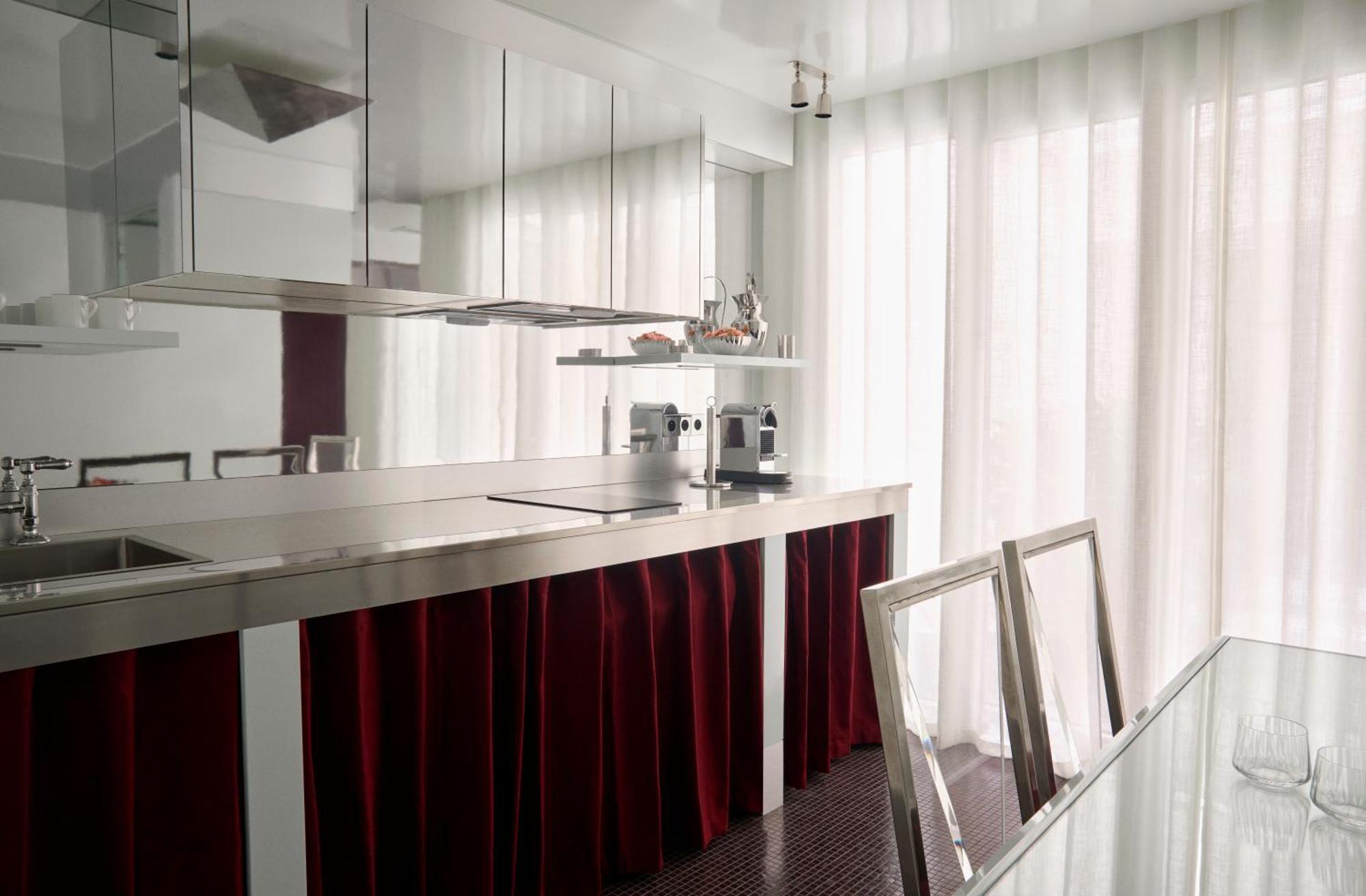 파리 Pied A Terre Arts Et Metiers 아파트 외부 사진