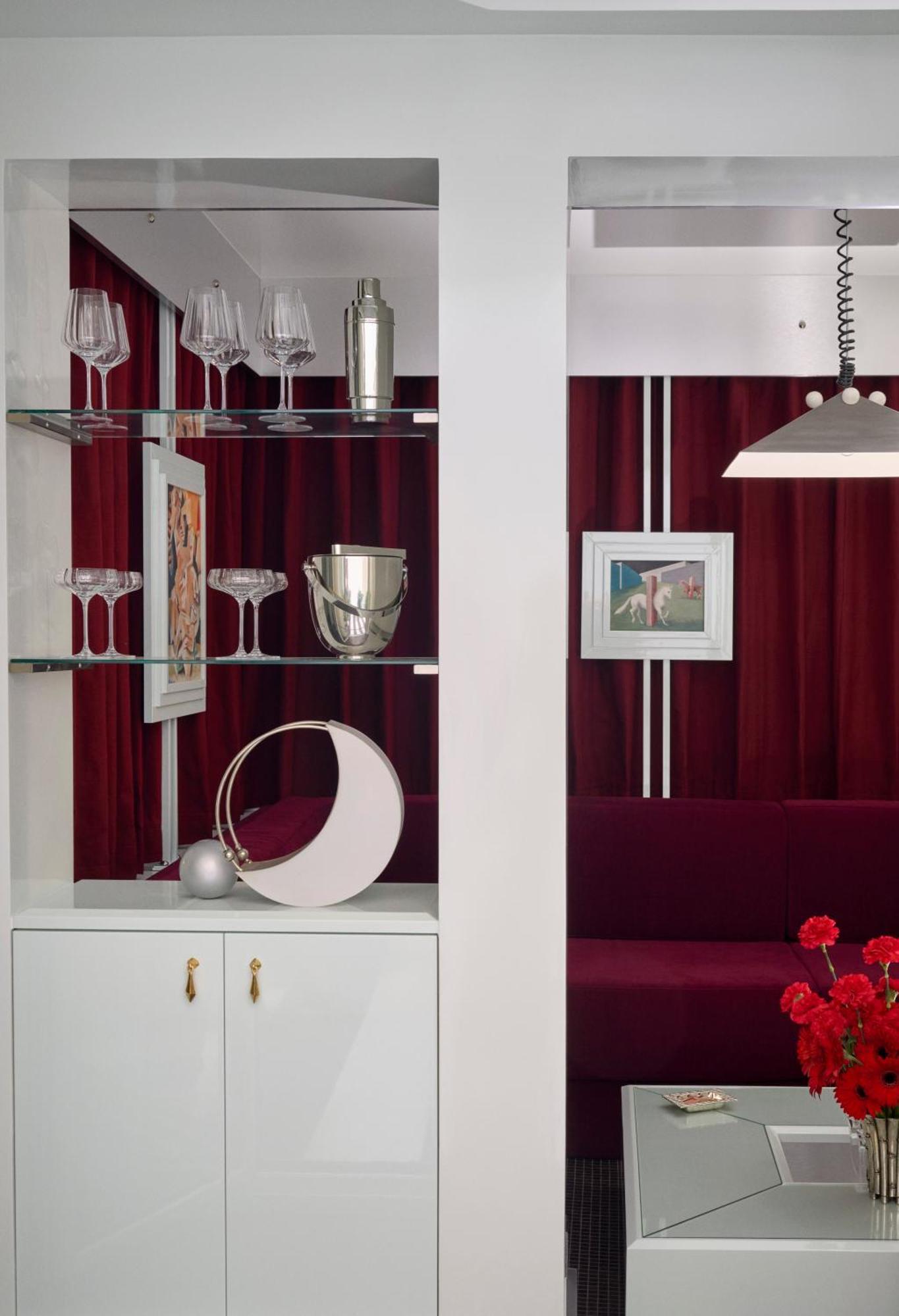 파리 Pied A Terre Arts Et Metiers 아파트 외부 사진