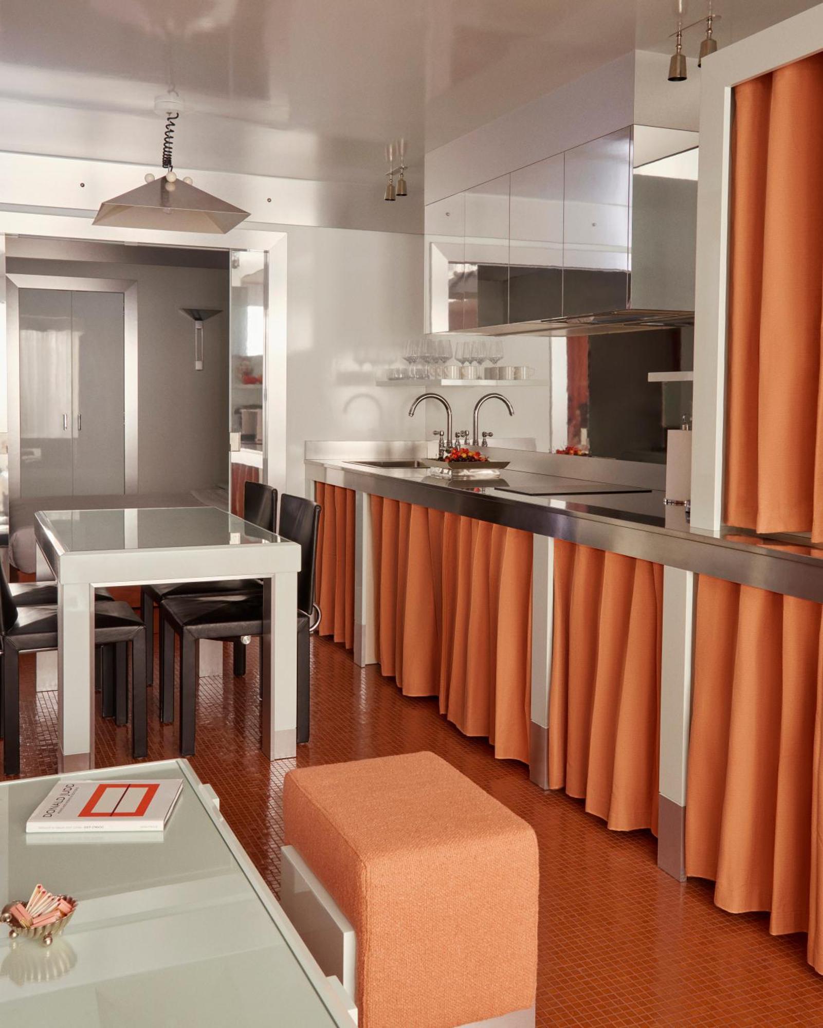파리 Pied A Terre Arts Et Metiers 아파트 외부 사진