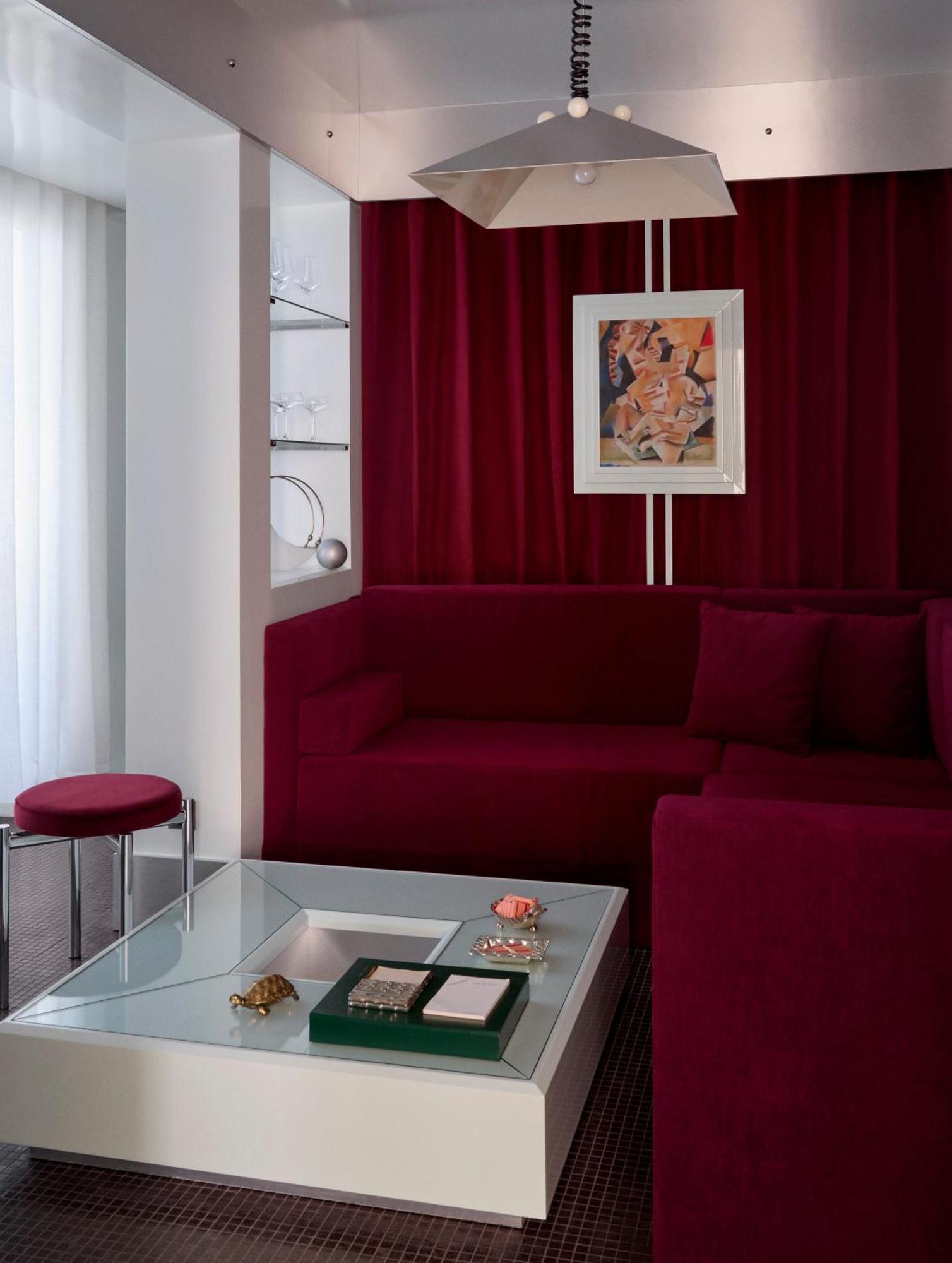파리 Pied A Terre Arts Et Metiers 아파트 외부 사진