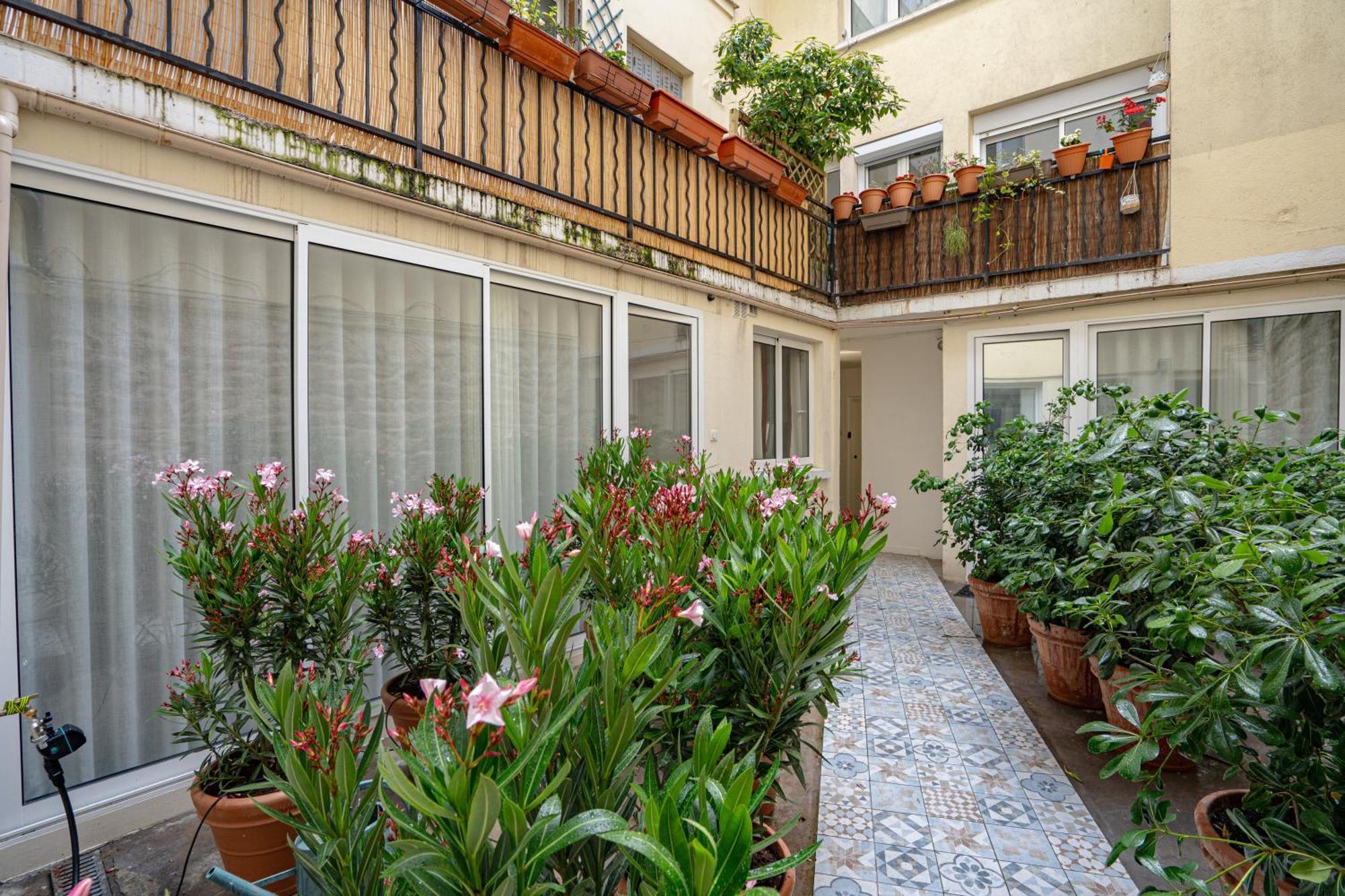 파리 Pied A Terre Arts Et Metiers 아파트 객실 사진